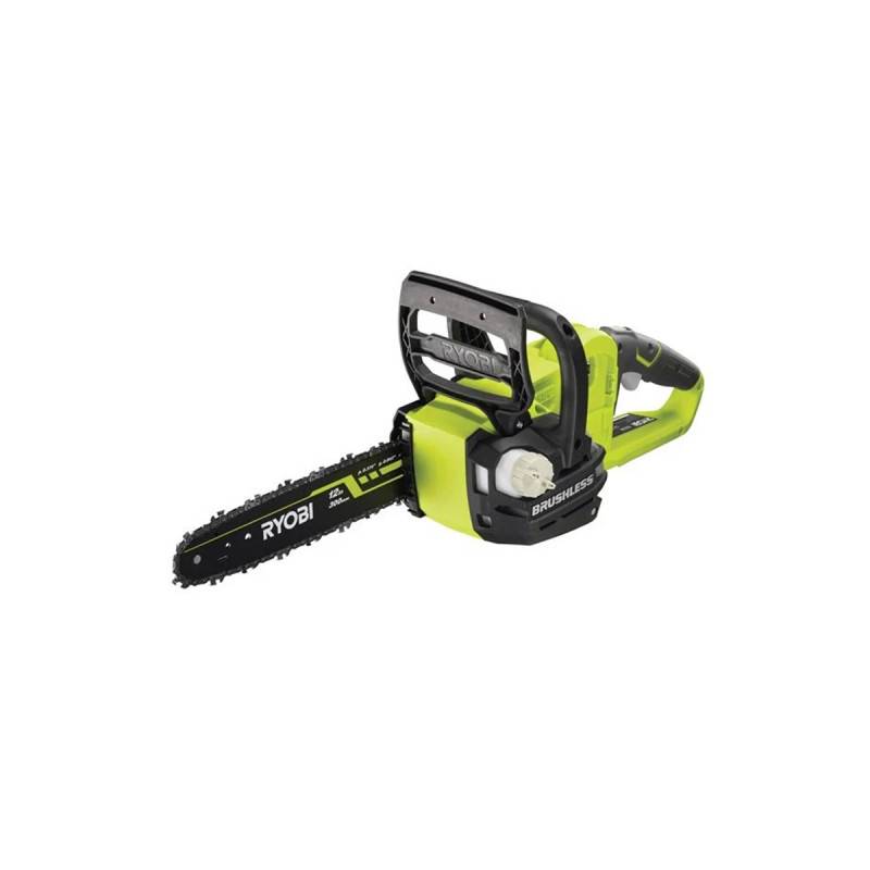 Ryobi - Pack RYOBI Tronçonneuse 18V One+ OCS1830 - 1 Batterie 2.5Ah - 1 Chargeur rapide RC18120-125 - Image 4