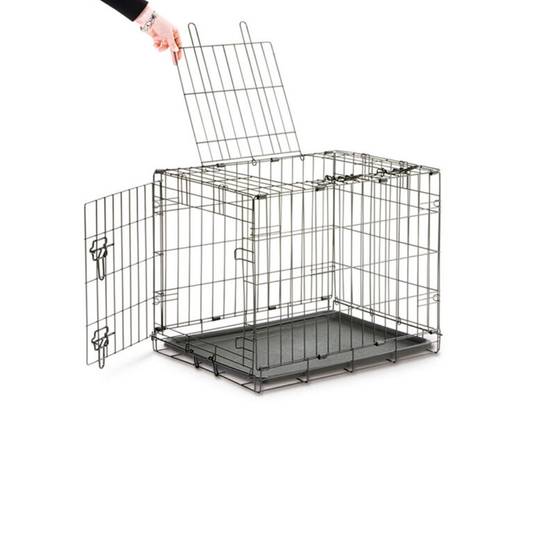 Savic - Cage pliable Dog Cottage Taille : 91 cm SAVIC