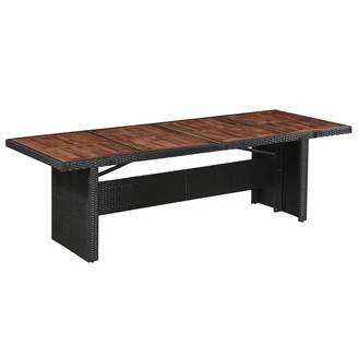 Table Ronde Jardin VidaXL Table De Jardin Ronde Noir 50x72 Cm Acier, Table D'extérieur, Meuble De Jardin, Meuble Table De Jardin Resine Tressee Table Ronde Jardin VidaXL Table De Jardin Ronde Noir 50x72 Cm Acier, Table D'extérieur, Meuble De Jardin, Meuble Table De Jardin Resine Tressee