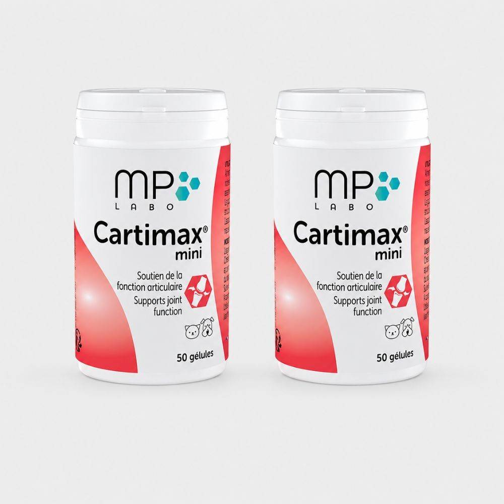 CARTIMAX MINI - MP LABO 2x50 gelules
