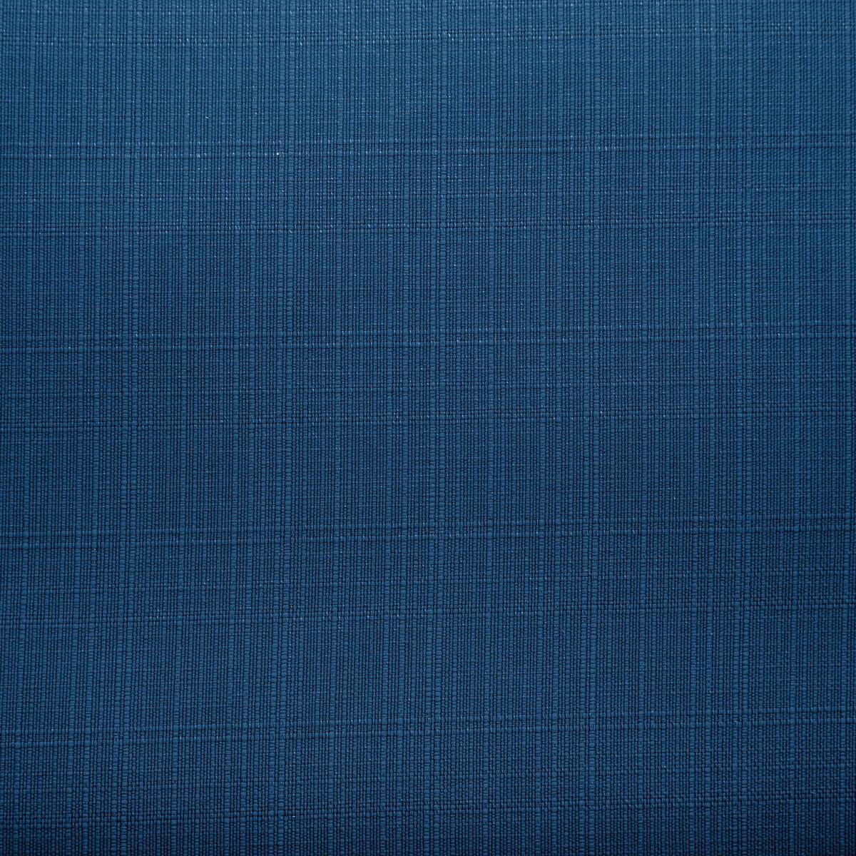 Hesperide - Coussin déco d'extérieur "Korai" bleu indigo 40x40cm en polyester Hespéride - Image 3