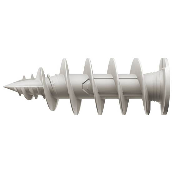 Fischer - 50 chevilles pour isolants FID II Ø8 50mm - FISCHER - 570347 - Image 2