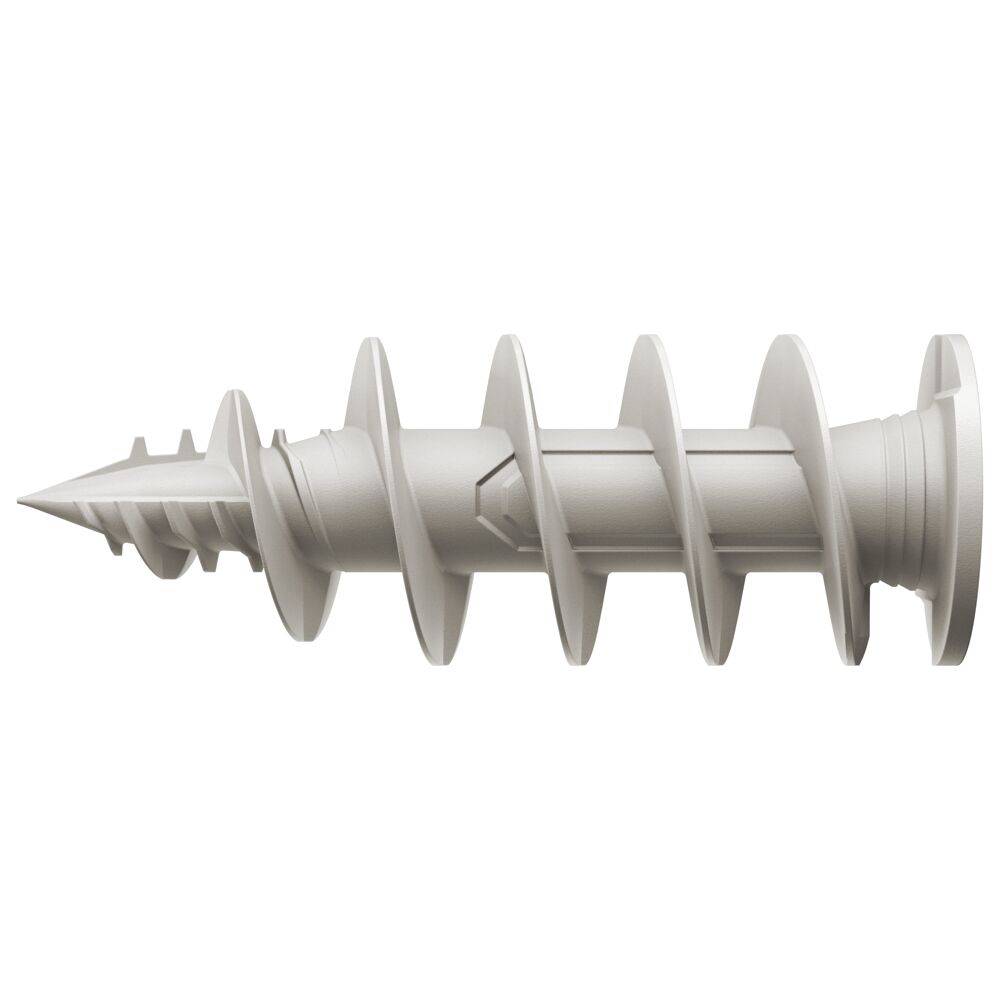 Fischer - 50 chevilles pour isolants FID II Ø8 50mm - FISCHER - 570347 - Image 2