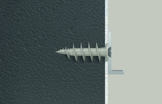 Fischer - 50 chevilles pour isolants FID II Ø8 50mm - FISCHER - 570347 - Image 9