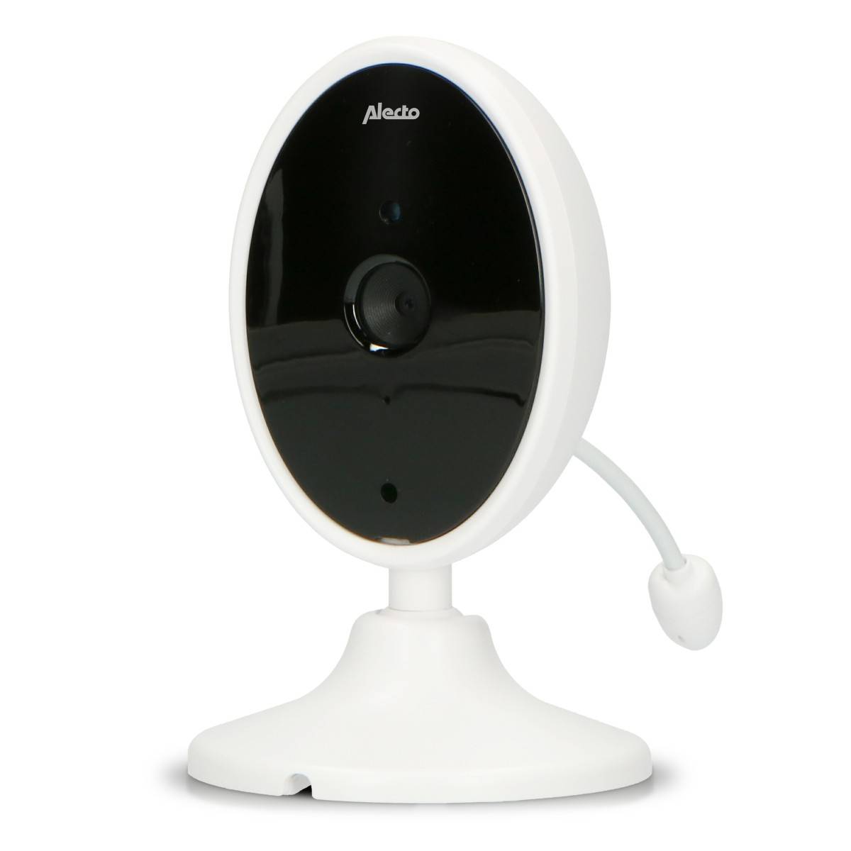 Babyphone Vidéo avec Caméra et Ecran 4,3 pouces Vision Nocturne Portée 300 m Interphone VOX Alecto - Image 9