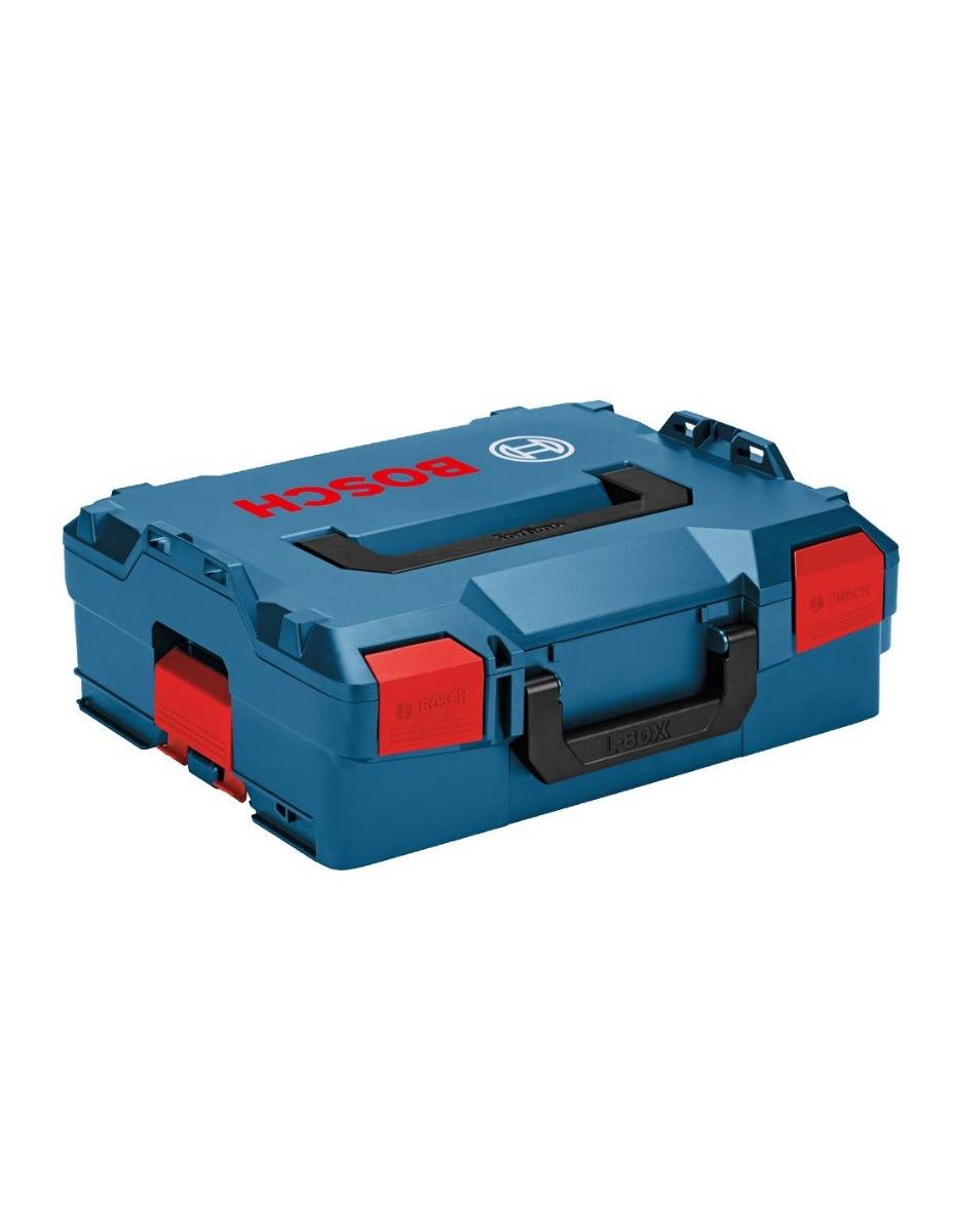 Bosch Professional - Visseuse à chocs GDR 18 V-200 C CLICK/GO - BOSCH - avec 2 batteries 18V 4.0 Ah - chargeur - L boxx- 06019J2107 - Image 7