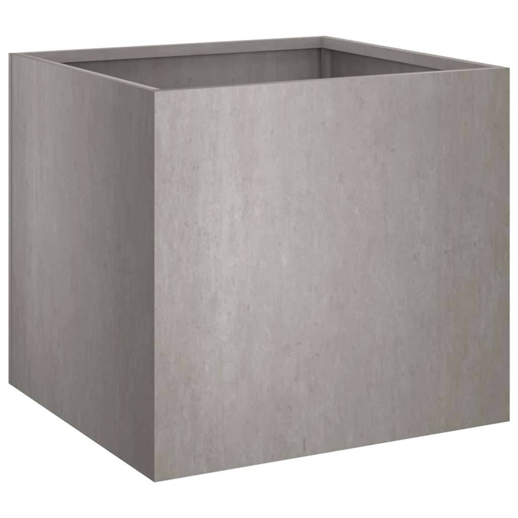 Vidaxl - Jardinières 2 pcs 32x30x29 cm acier corten vidaXL 821548 - Image 10