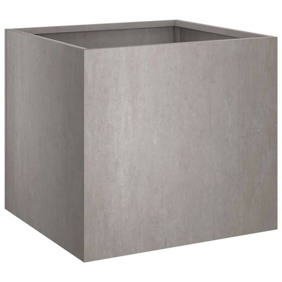 Vidaxl - Jardinières 2 pcs 32x30x29 cm acier corten vidaXL 821548 - Image 6