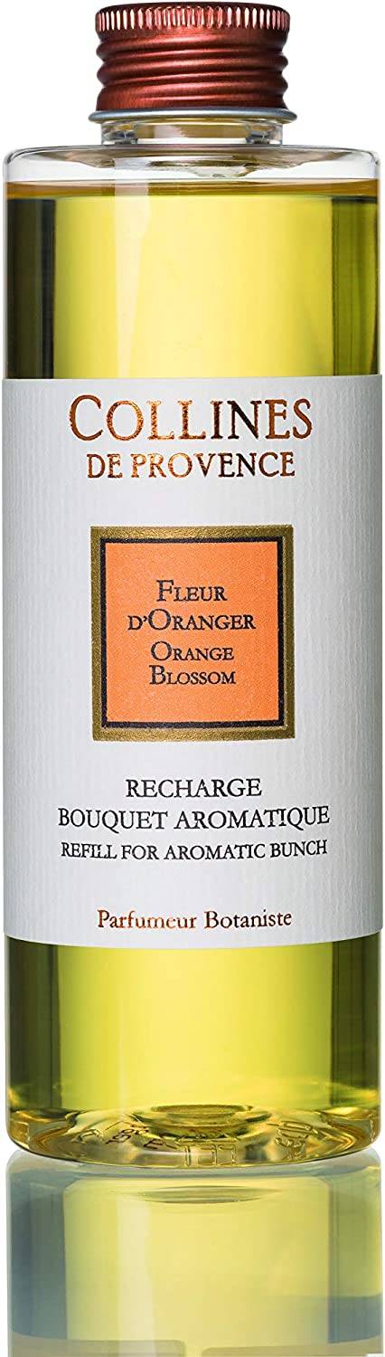Recharge bouquet parfumé fleur d'oranger 200 ml