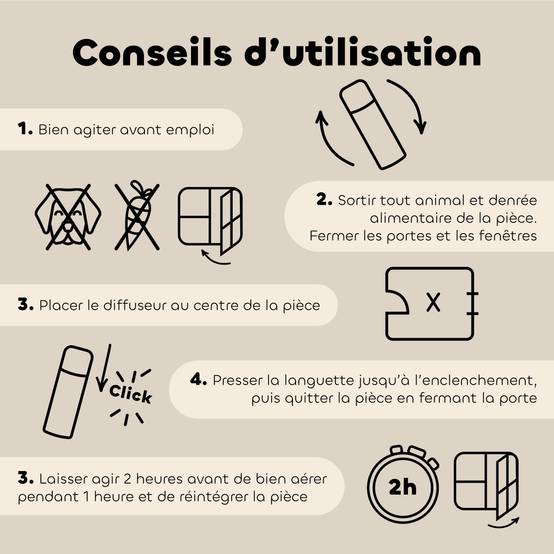 Biovetol - Diffuseur Habitat - 150 ml - Image 3