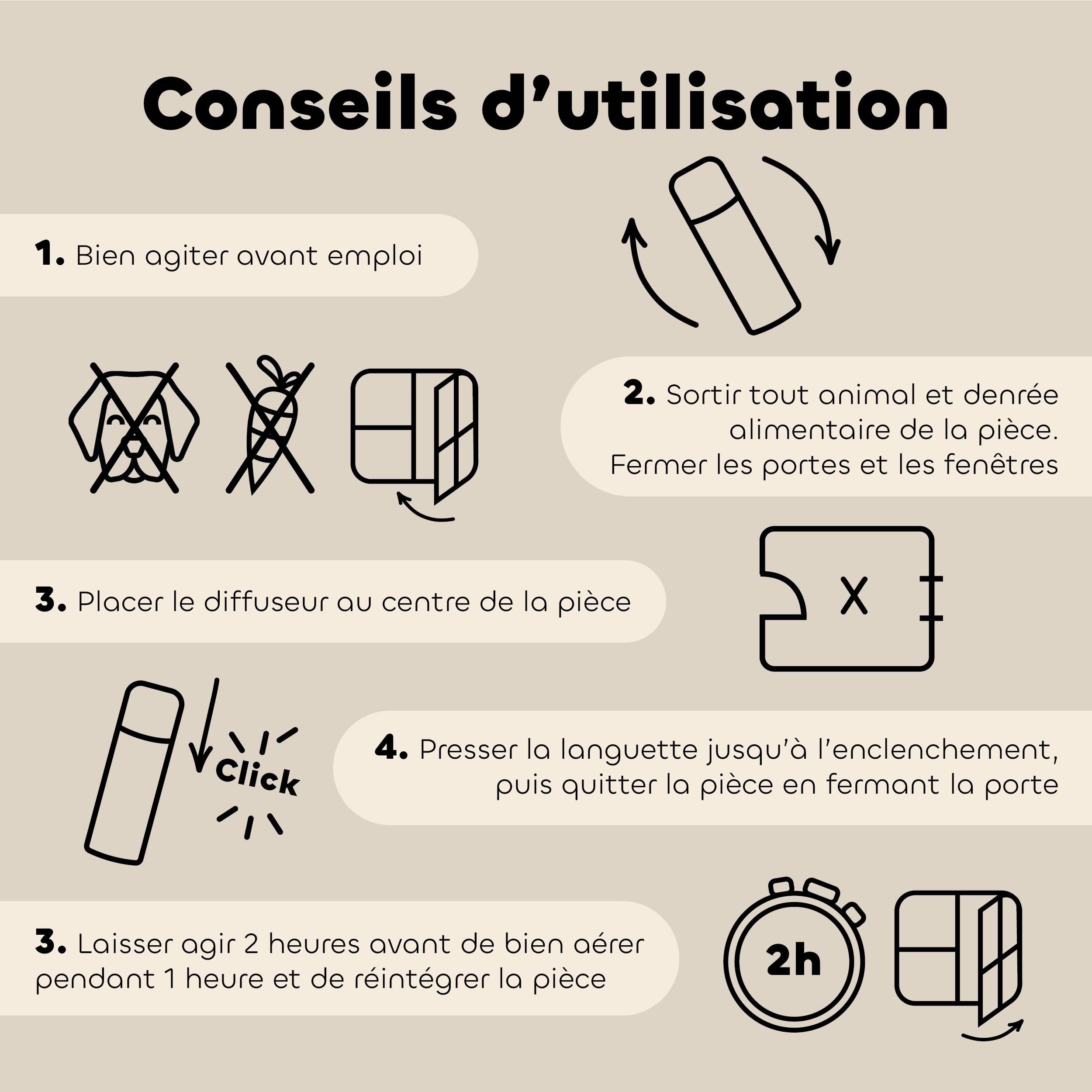 Biovetol - Diffuseur Habitat  - 150 ml - Image 3