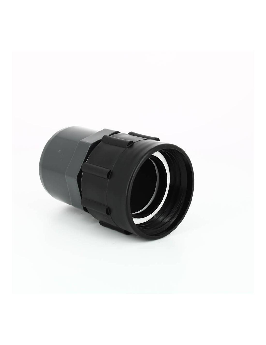 Raccord S60X6 cuve eau - Sortie PVC 50/63 mm - Image 4