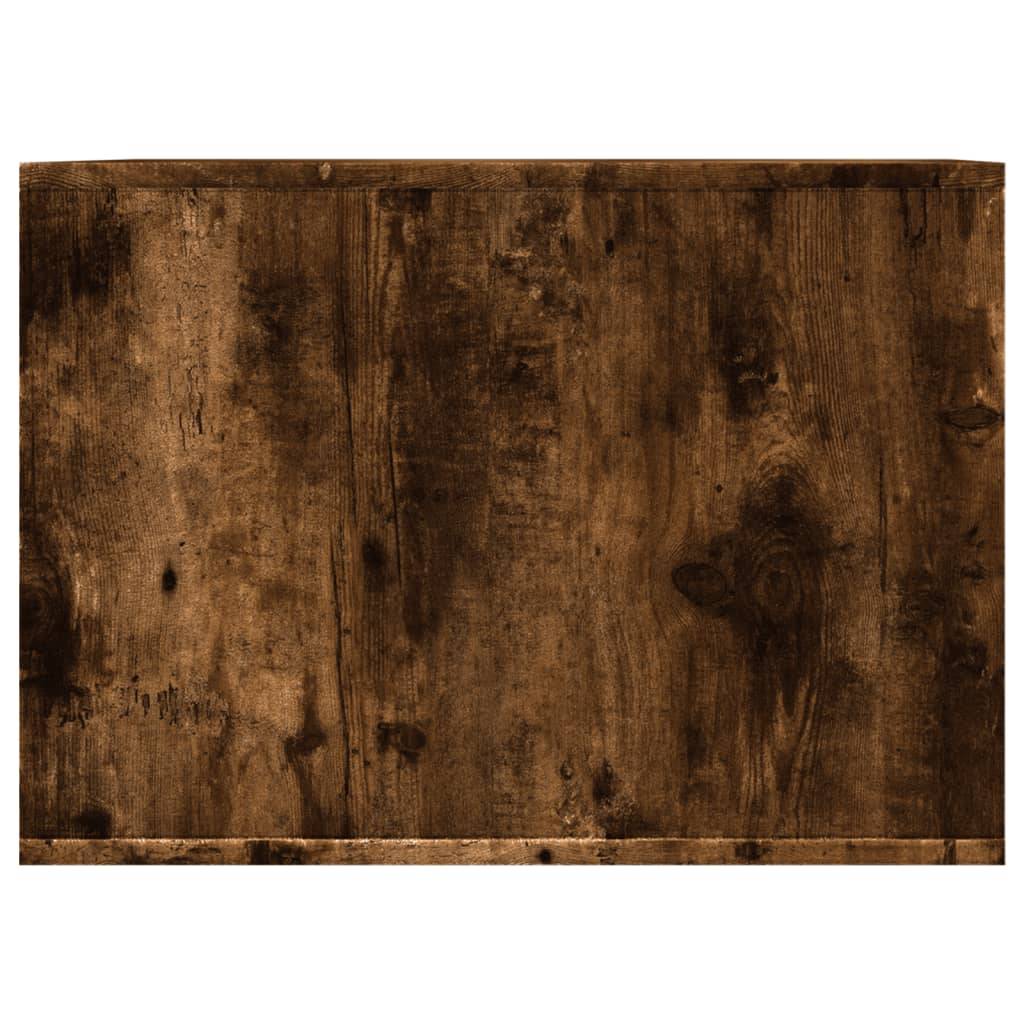Prolenta Premium - Meuble à litière pour chat bois marron 47 x 59 x 42 cm - Prolenta premium p339.8 - Image 5