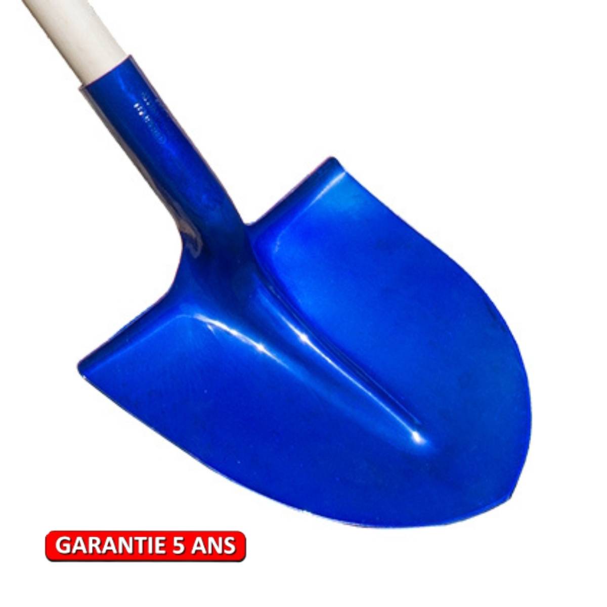 Outils Perrin - Pelle aluminium - 27 cm Strong-Lite sans manche