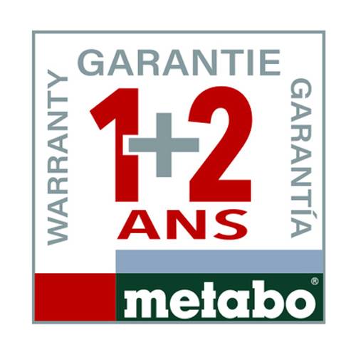 Metabo - Perceuse-visseuse 18V BS 18 L + 2 batteries 2Ah + chargeur + coffret - METABO -XMETABO 602321500 - Image 2