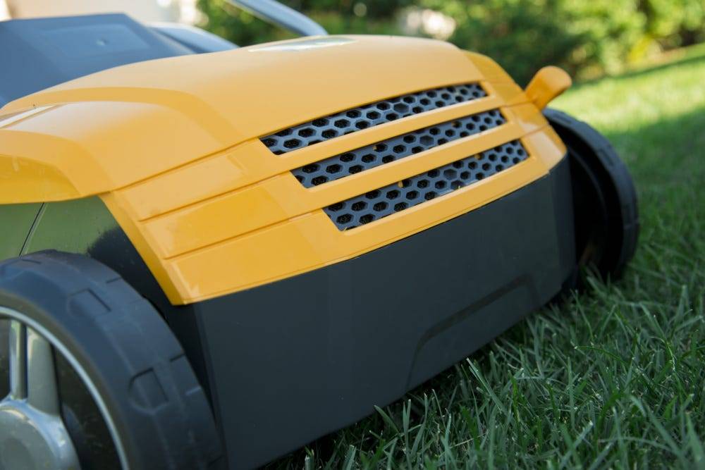 Stiga - Scarificateur SV 213 E, moteur 1300 W, 16 lames, 36 ressorts, collecteur 40 L - STIGA - Image 7
