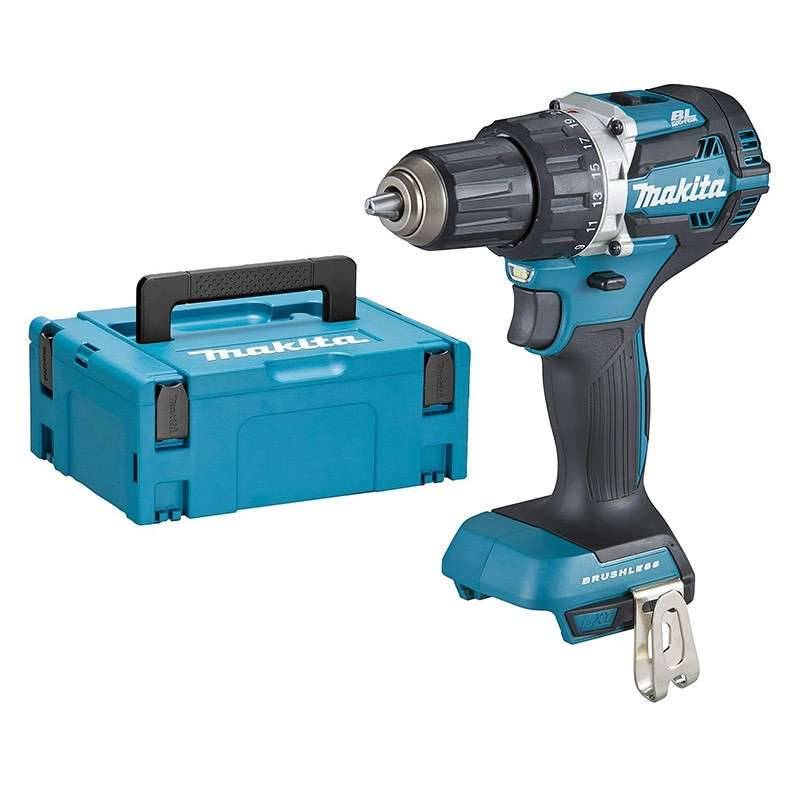 Perceuse Visseuse MAKITA DDF484ZJ - 18V Li-ion - Ø 13mm Makita