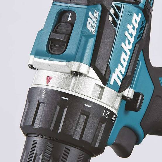 Perceuse Visseuse MAKITA DDF484ZJ - 18V Li-ion - Ø 13mm Makita - Image 3