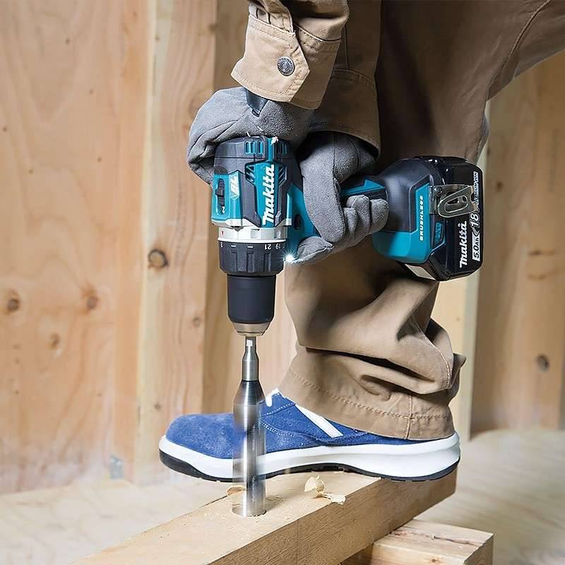 Perceuse Visseuse MAKITA DDF484ZJ - 18V Li-ion - Ø 13mm Makita - Image 5