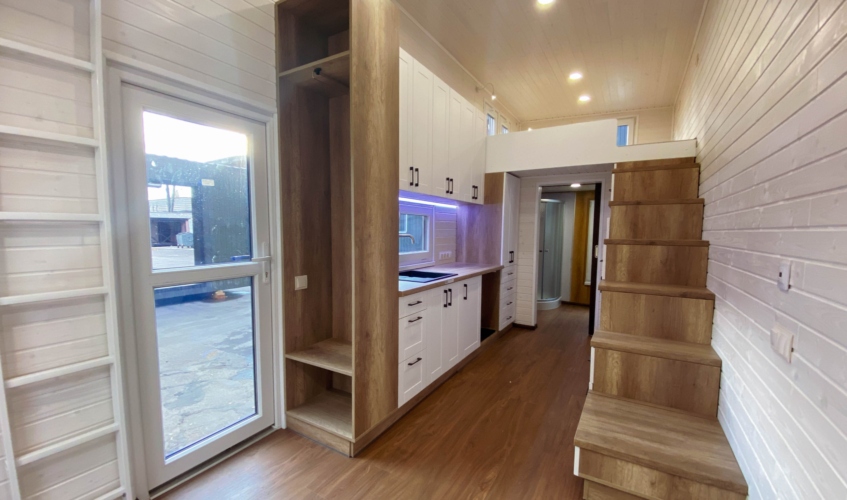 TINY HOUSE LAUSANNE 21,2 m2 - Image 5