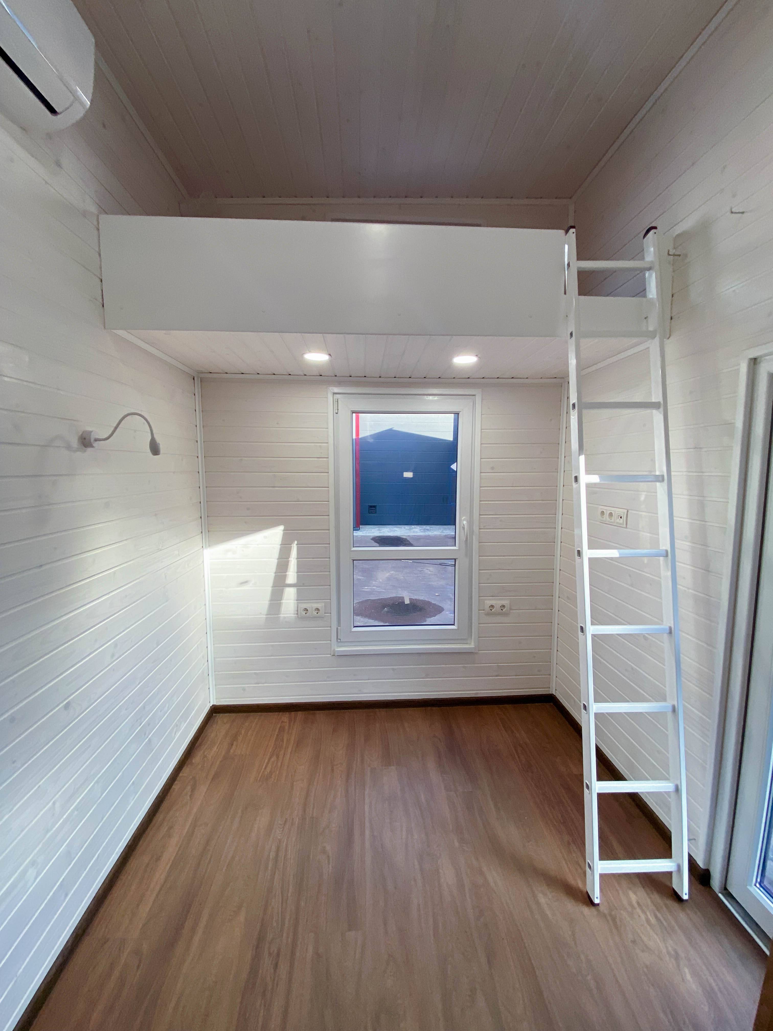 TINY HOUSE LAUSANNE 21,2 m2 - Image 3