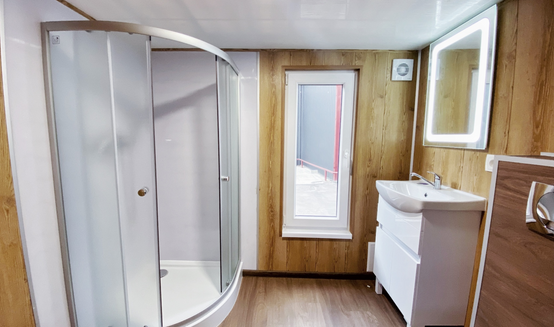 TINY HOUSE LAUSANNE 21,2 m2 - Image 4