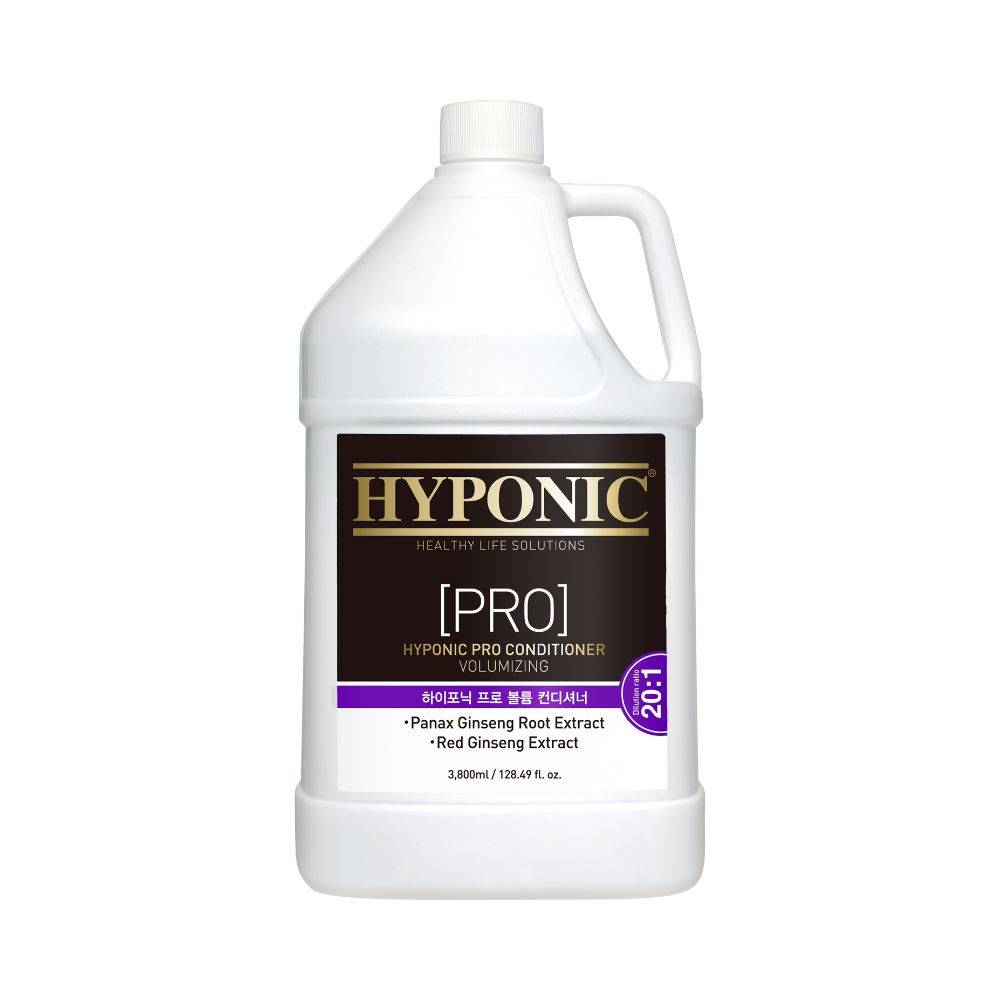 Après-shampoing volumisant Pro 3,8 L HYPONIC - Image 1