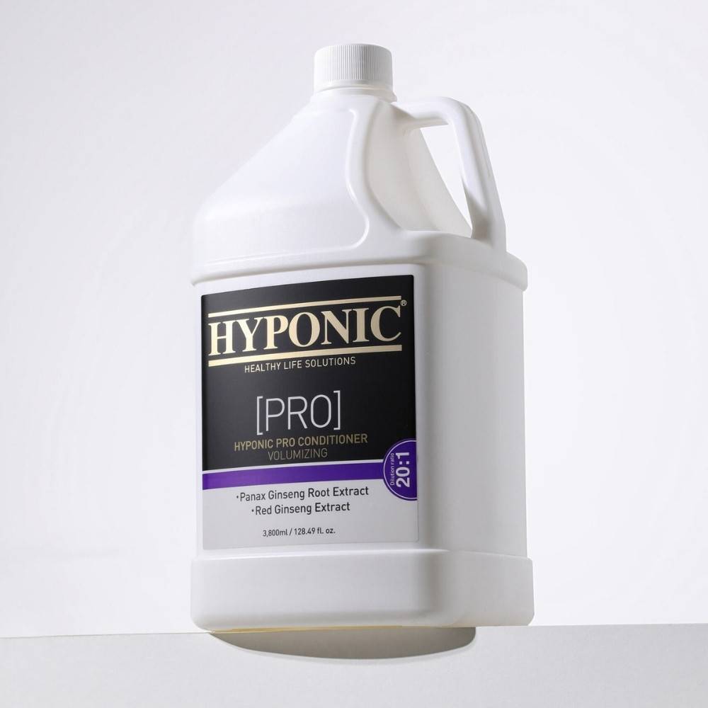 Après-shampoing volumisant Pro 3,8 L HYPONIC - Image 4