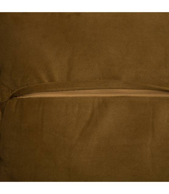 Coussin déhoussable Mordoré 55 x 55 cm - Image 2