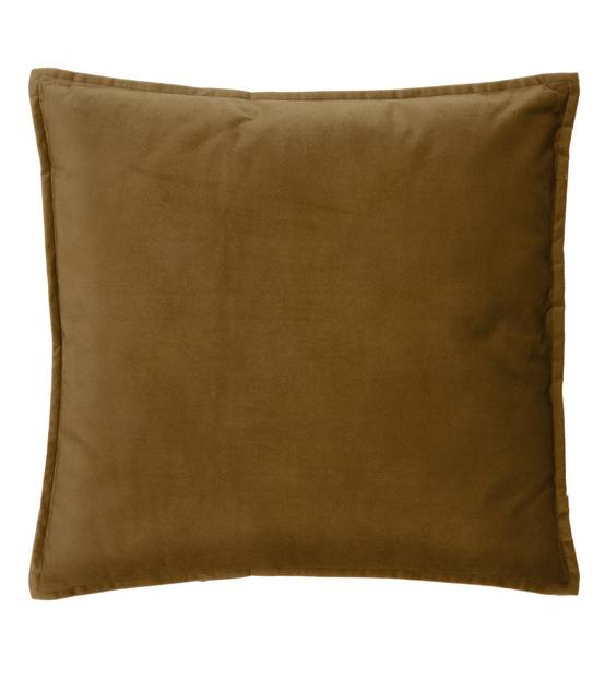 Coussin déhoussable Mordoré 55 x 55 cm - Image 1