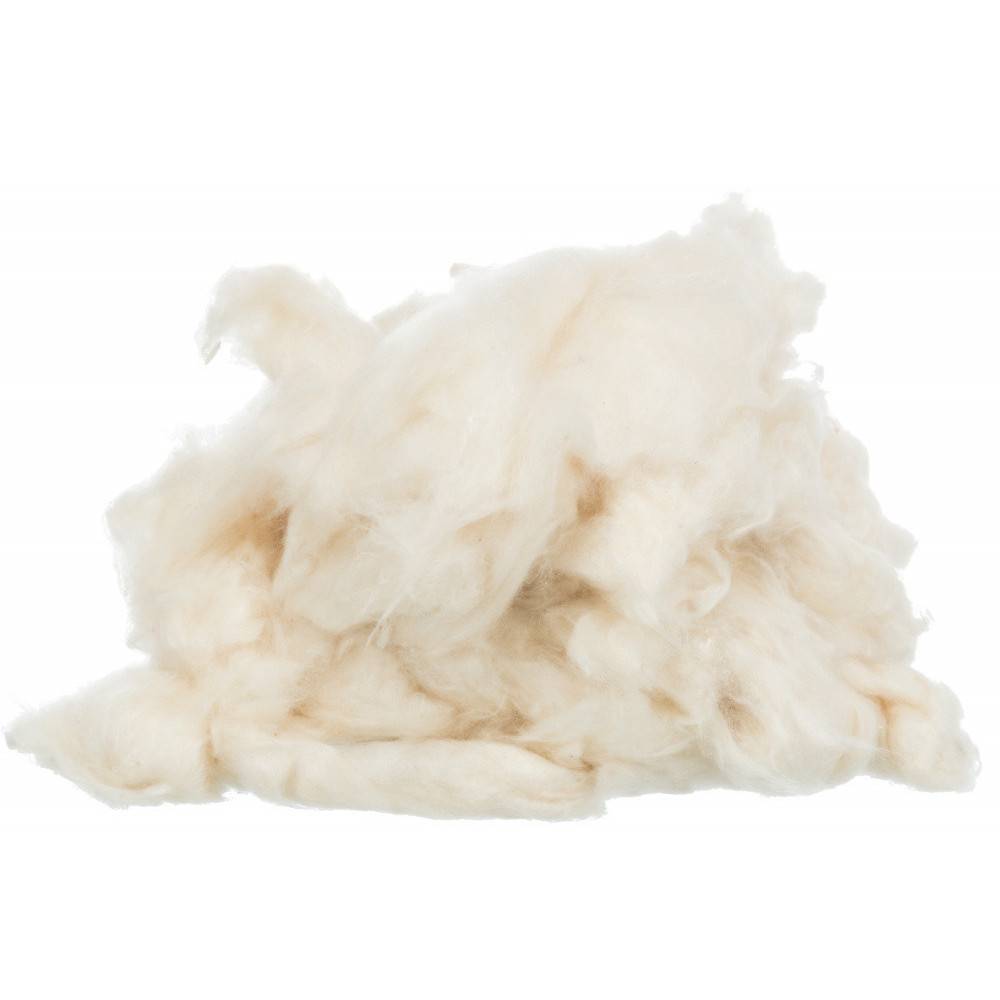 Trixie - Matériau de nidification kapok  40g pour rongeur et oiseau - Image 3