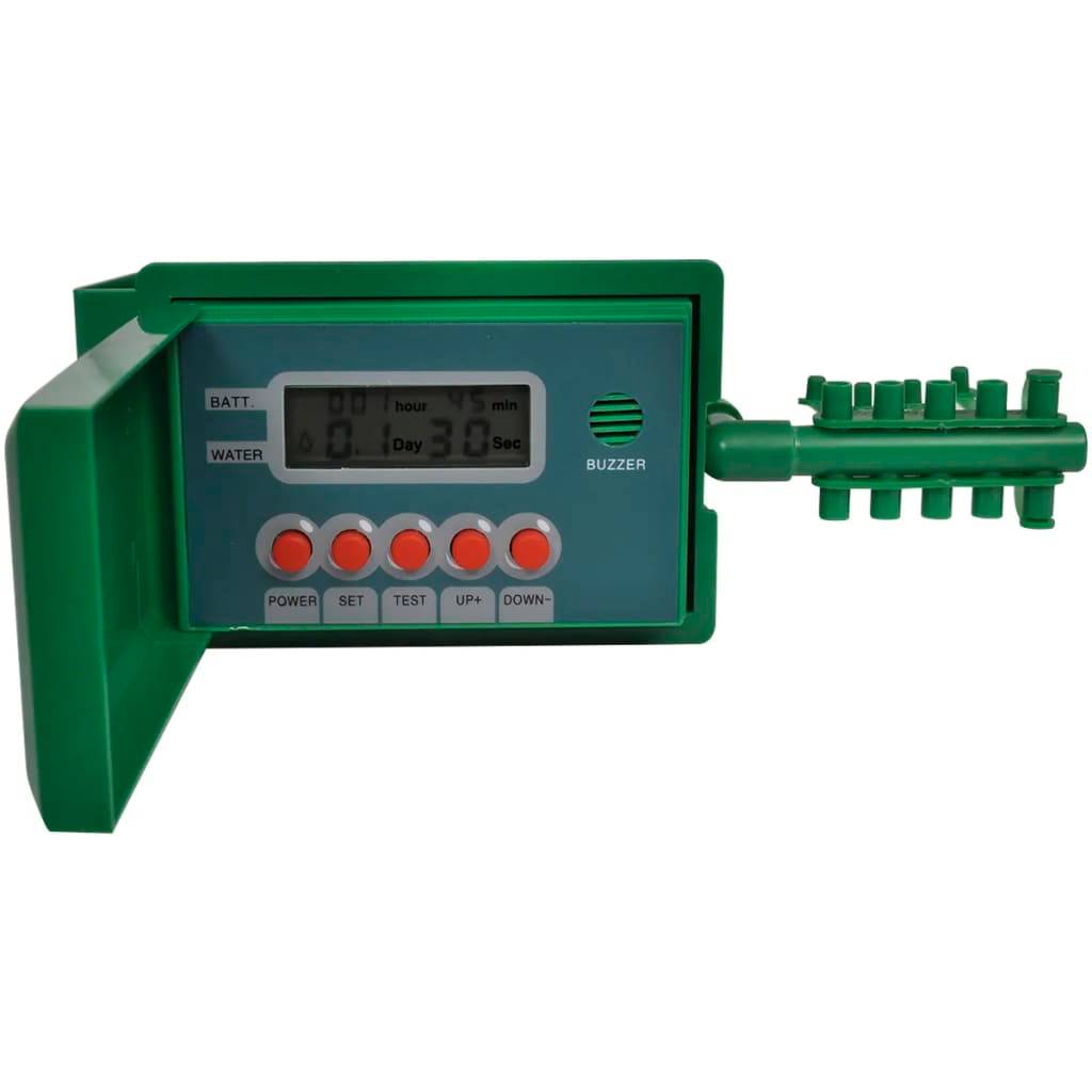 PANGIVO - Système d'irrigation automatique plastique vert 20 x 8 x 5 cm - PANGIVO - Image 6