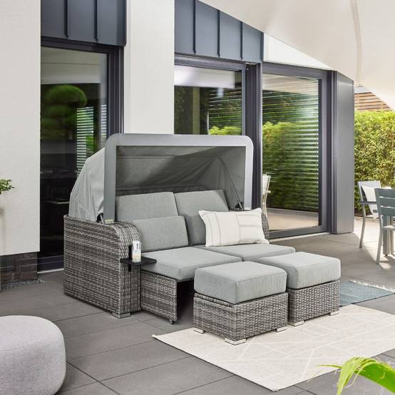 Home Deluxe - Housse pour chaise de plage HOME DELUXE HOLBY - Image 4
