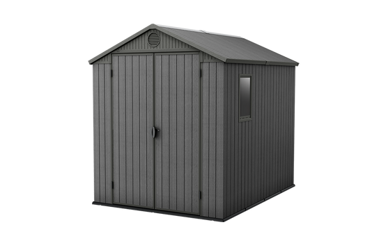 Keter - Abri de jardin Darwin 68 - 4,5 m² - KETER - Image 1