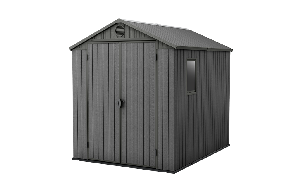 Keter - Abri de jardin Darwin 68 - 4,5 m² - KETER - Image 1