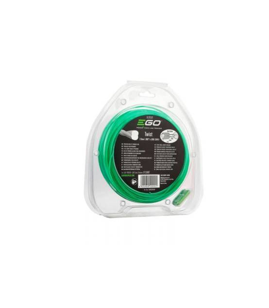 Bobine fil débroussailleuses 2 mm 50 mètres Ego Power AL2050T - Image 2