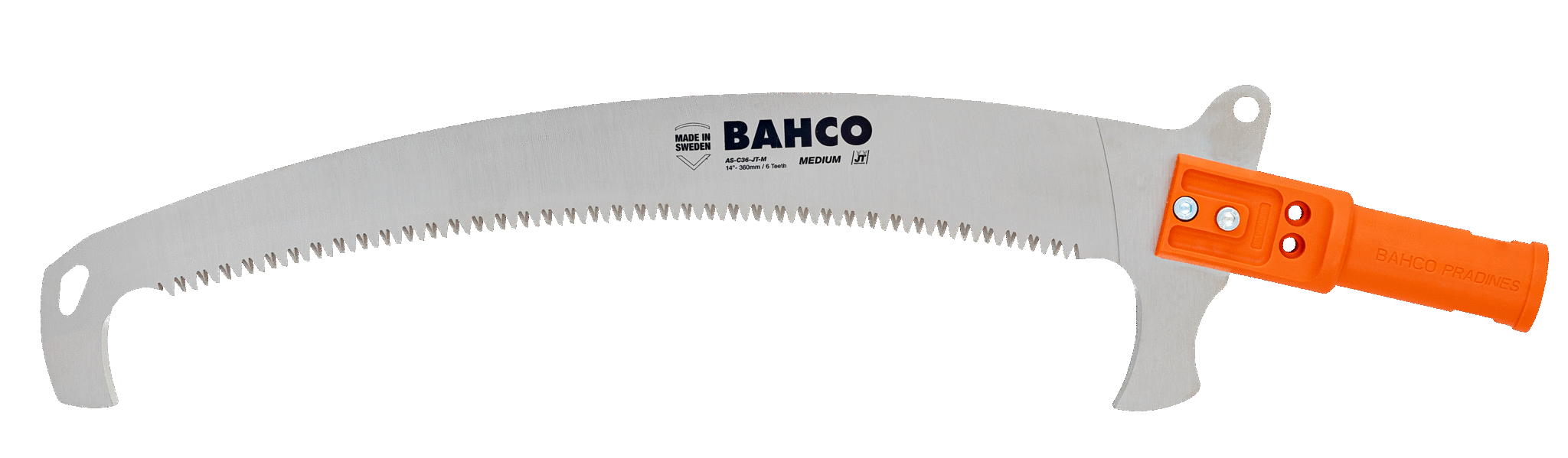 Bahco - Scie sur perche coupe moyenne 360 mm | ASP-AS-C36-JT-M - Bahco - Image 4