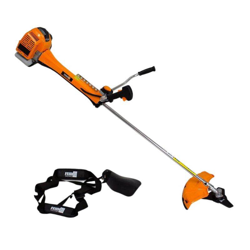 Feider - Débroussailleuse thermique FEIDER FDBT50-1 50,8cm³ 1700W harnais double Feider - Image 1