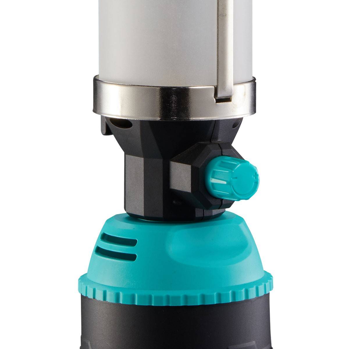 Lampe à gaz 450W Piezo Coque ABS + 8 cartouches de gaz 190gr Butane INTEC - Image 6