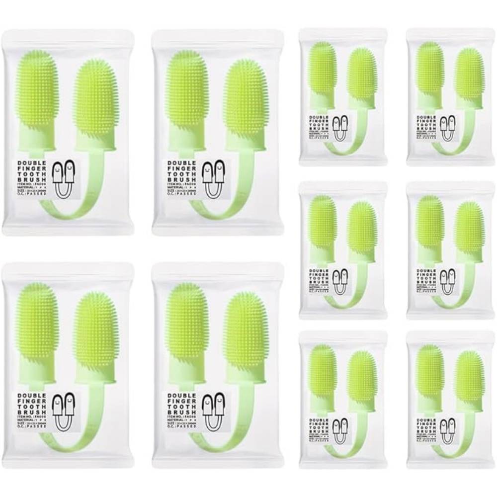 DtopbuyAge - Lot De 10 Brosse À Dents Pour Chien Et Chat DtopbuyAge - Image 5