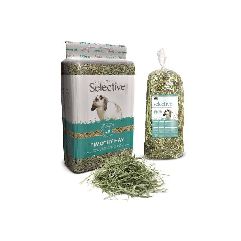 Foin rongeurs - Selective 400g - Image 1