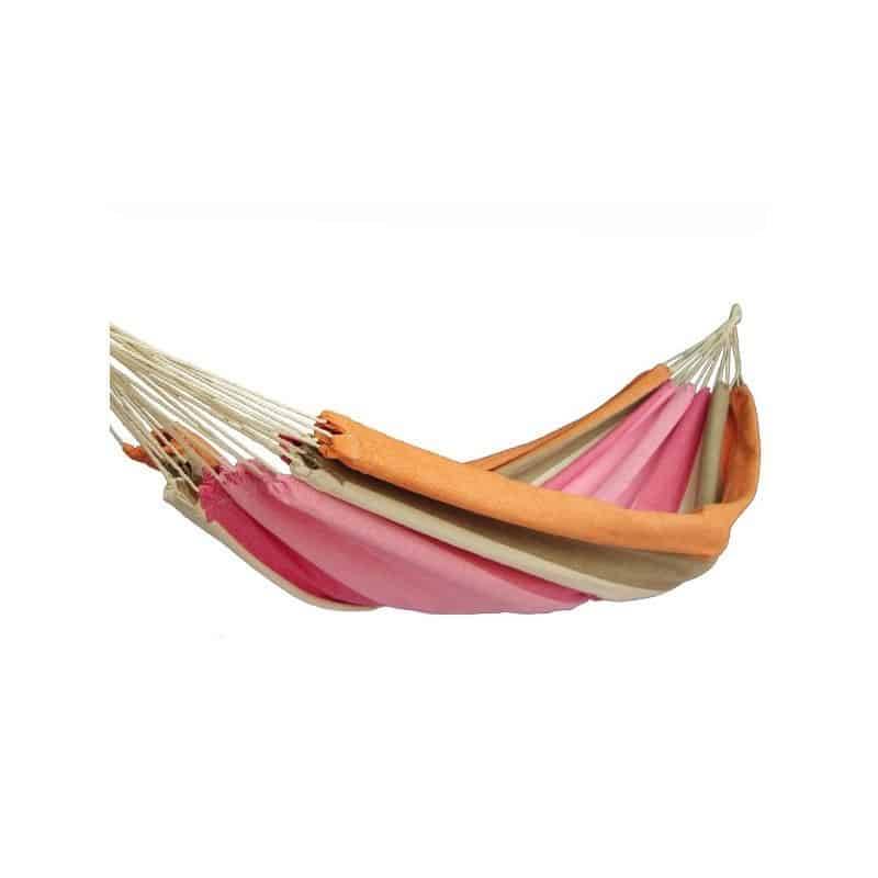 Hamac Detente - Hamac double pastel multicolore - Hamac Detente - Image 1