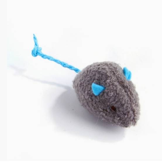 IntiMeg - Lot de 3 jouets pour chat et souris IntiMeg - Image 5