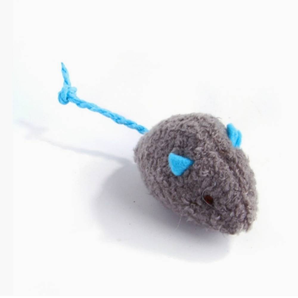 IntiMeg - Lot de 3 jouets pour chat et souris IntiMeg - Image 5