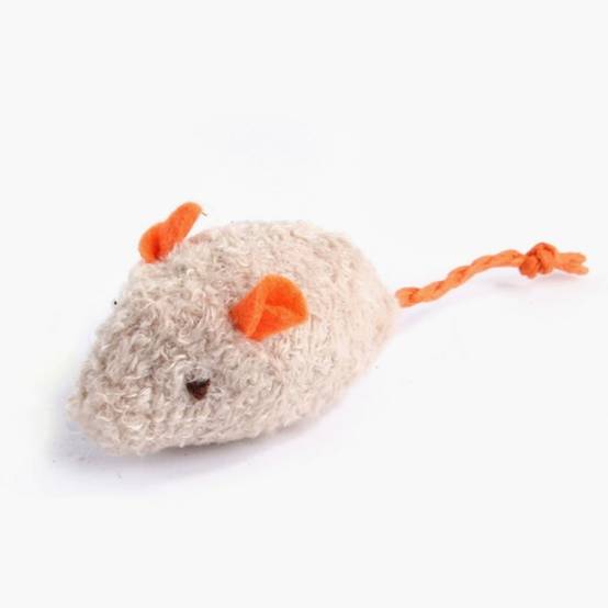 IntiMeg - Lot de 3 jouets pour chat et souris IntiMeg - Image 4