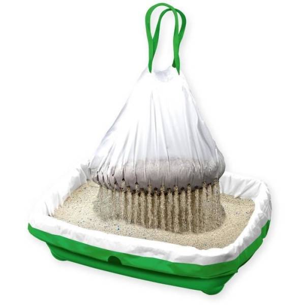 Sacs a litiere filtrants - KIVIKS - XLarge - Image 1