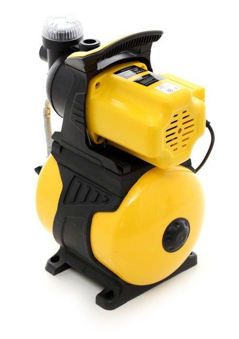 Pompe De Jardin Avec Réservoir 1300W Pour Irrigation Extérieure - Image 6