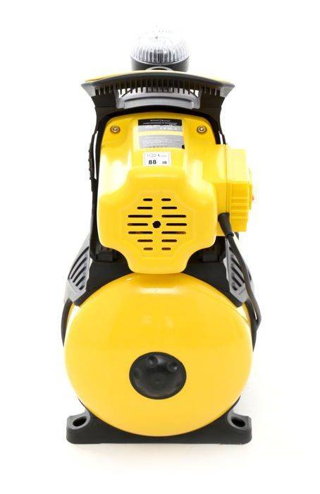 Pompe De Jardin Avec Réservoir 1300W Pour Irrigation Extérieure - Image 7