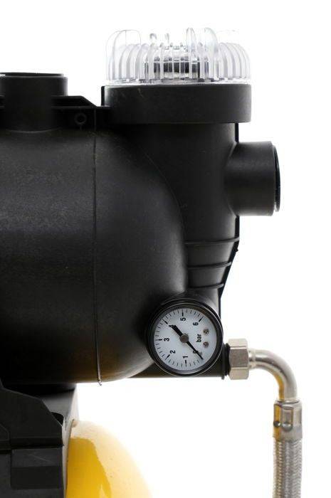 Pompe De Jardin Avec Réservoir 1300W Pour Irrigation Extérieure - Image 10