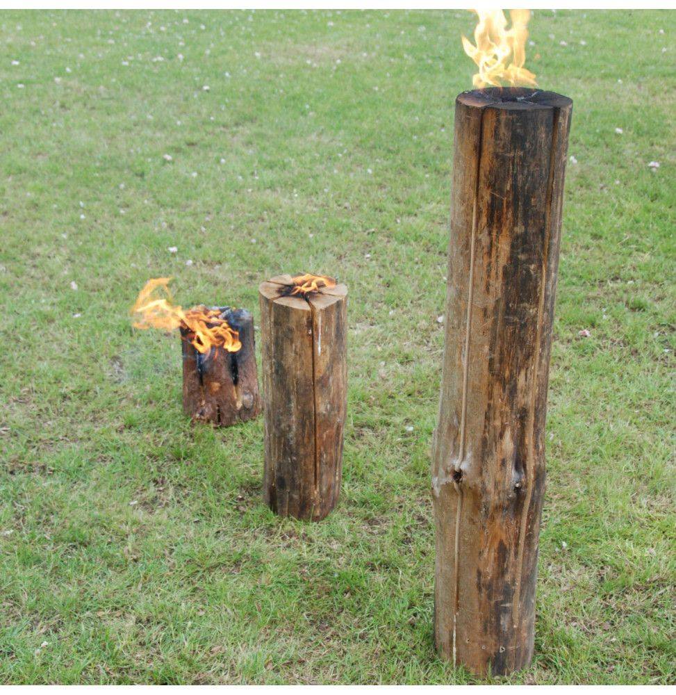 Esschert Design - Flambeau suédois 50 cm - Image 5